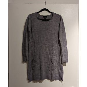 Primark Grey sweater dress